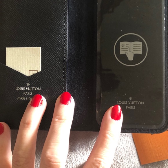 Louis Vuitton I phone case 7 Chapman - Picture 3 of 9